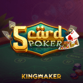 5 Card Poker sg7