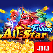 All Star Fishing sg7
