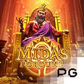 Midas Fortune sg7 hot game