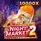 Night Market 2 sg7 hot slot game icon